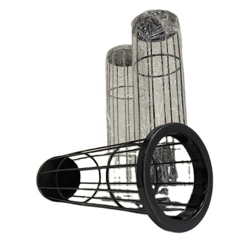 SS316 dust filter cages, stainless filter cages venturi filter cage for dust collector